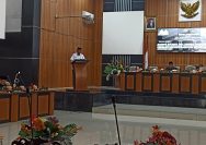 Asisten III Bidang Administrasi Umum Setda Kota Palu, Imran Lataha (foto:dhyal)