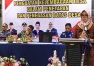 Donggala Bimtek Kelembagaan