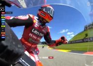 MotoGP Inggris 2026