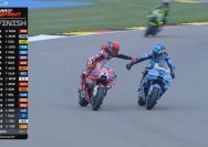 MotoGP Inggris 2026