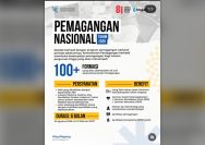 Program Pemagangan Nasional 2026