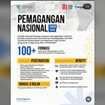 Program Pemagangan Nasional 2026