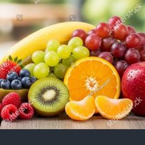 waktu terbaik makan buah