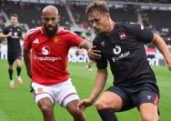 Manchester United vs Wrexham