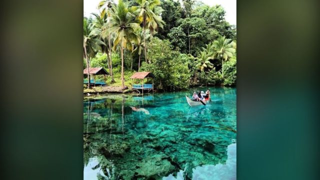Danau Paisupok
