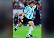 Rekor Spanyol Argentina