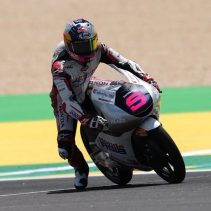 Veda Ega Pratama Moto3 Inggris