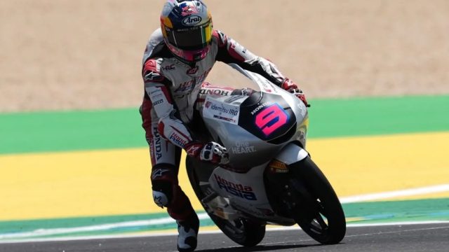 Veda Ega Pratama Moto3 Inggris