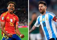 Messi vs Yamal Final Piala Dunia 2026