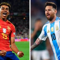 Messi vs Yamal Final Piala Dunia 2026