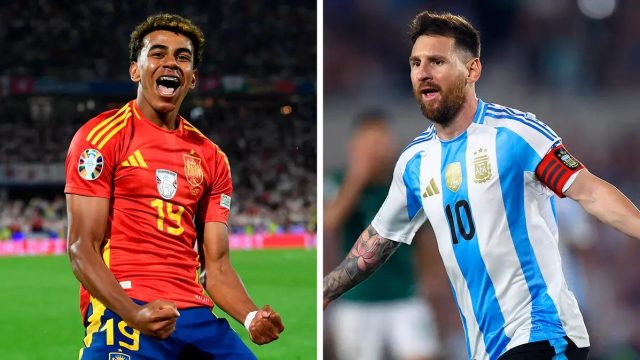 Messi vs Yamal Final Piala Dunia 2026