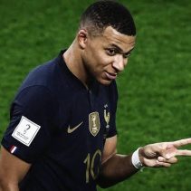 Kylian Mbappé Lewati Rekor Messi