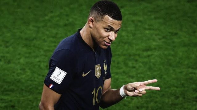 Kylian Mbappé Lewati Rekor Messi
