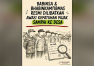 Pengawasan Pajak TNI Polri