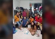Penyelamatan WNI Myanmar