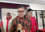 Hasto Bantah PDIP Dalangi Demonstrasi
