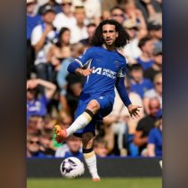 Real Madrid Kompensasi Cucurella