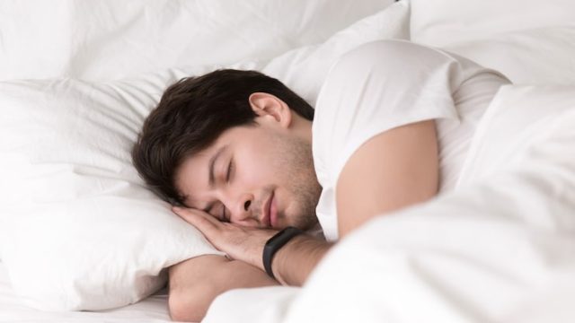 Manfaat Tidur Cepat