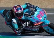 Maximo Quiles di Moto3 2026