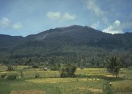 Gempa Vulkanik Gunung Sorikmarapi