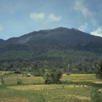 Gempa Vulkanik Gunung Sorikmarapi
