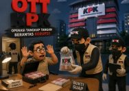 Bupati Lombok Barat Tersangka