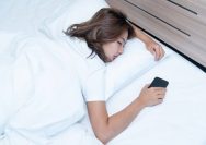 Radiasi HP Saat Tidur
