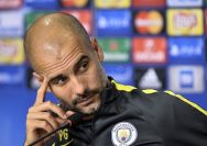 Pep Guardiola Pelatih Italia