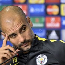 Pep Guardiola Pelatih Italia