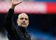 Pep Guardiola Latih Timnas Italia