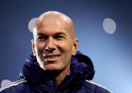 Zidane Latih Timnas Prancis