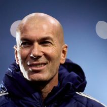 Zidane Latih Timnas Prancis