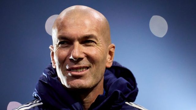 Zidane Latih Timnas Prancis