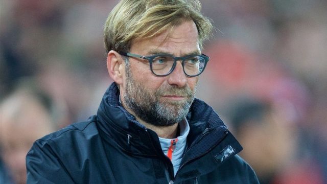 Jurgen Klopp Latih Timnas Jerman