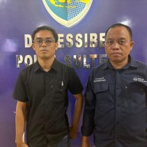 Intimidasi Wartawan
