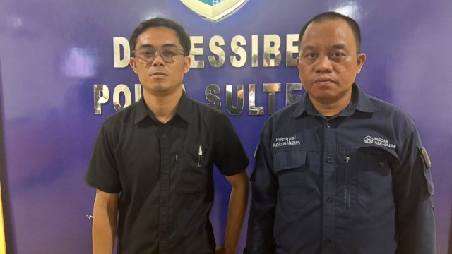 Intimidasi Wartawan