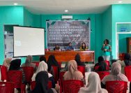 Pelatihan UMKM Perempuan Morowali Utara