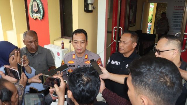 Situasi Kondusif Palu