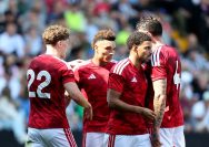 Nottingham Forest Pramusim