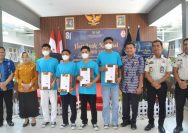 Hari Anak Nasional LPKA Palu