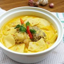 Bahaya Santan Berlebihan