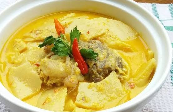 Bahaya Santan Berlebihan