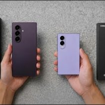 Galaxy Z Fold 8 dan Z Flip 8