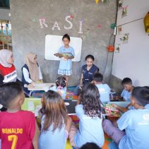 Rumah Anak Pesisir
