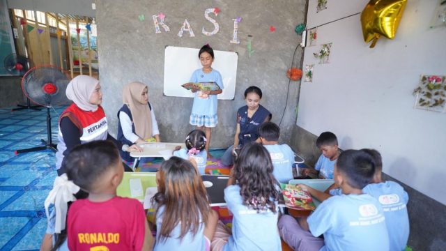Rumah Anak Pesisir