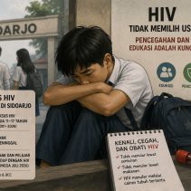 Kasus HIV Anak dan Remaja