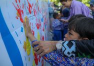 Deklarasi Anti Bullying TK Negeri Pembina Palu