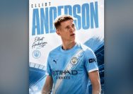 Elliot Anderson Manchester City