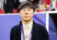 Sanksi Shin Tae-yong
