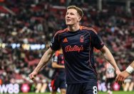 Transfer Elliot Anderson Manchester City